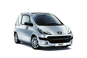 Запчасти для Peugeot 1007