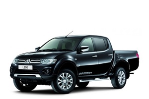 Запчасти для Mitsubishi L200 IV рестайлинг