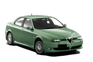 Запчасти для Alfa Romeo 156 1997-2005