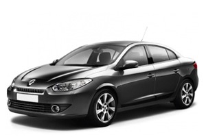 Запчасти для Renault Fluence L30R, L30T 2009-2013