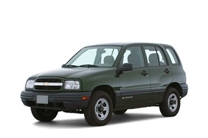 Запчасти для Chevrolet Tracker II 1998-2004