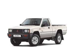 Запчасти для Mitsubishi L200 II