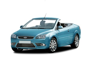 Запчасти для Ford Focus II CC кабриолет 2006-2009