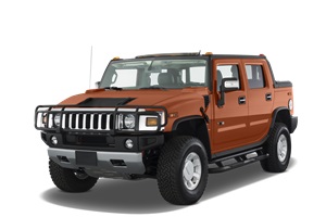 Запчасти для Hummer H2