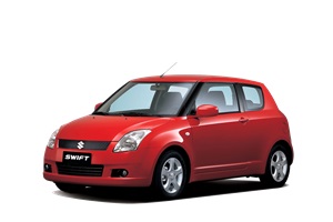 Запчасти для Suzuki Swift III (RS) 2004-2010