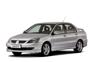 Запчасти для Mitsubishi Lancer IX (CS) рестайл.