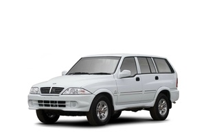 Запчасти для ТагАЗ Road Partner I