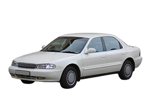 Запчасти для Kia Clarus 1 поколение 1996-2001