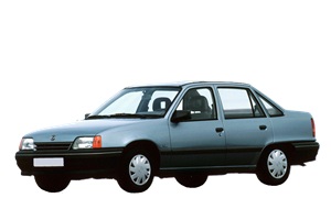 Запчасти для Opel Kadett E