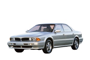 Запчасти для Mitsubishi Diamante I 1989-1997