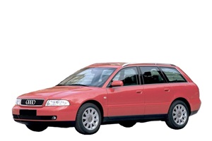 Запчасти для Audi A4 B5 1994-2000