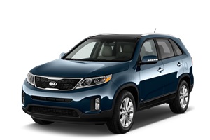 Запчасти для Kia Sorento II (XM) рест 2012-2021