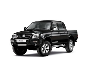 Запчасти для Mitsubishi L200 III рестайлинг 2004-2006