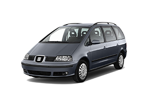 Запчасти для Seat Alhambra 1996-2010