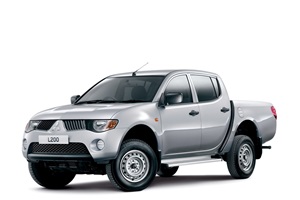 Запчасти для Mitsubishi L200 IV 2006-2014