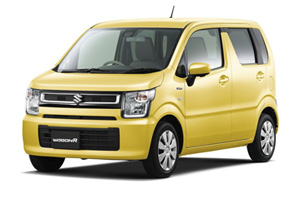 Запчасти для Suzuki Wagon R+ EM