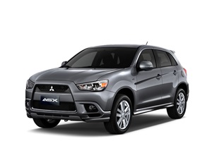 Запчасти для Mitsubishi ASX I (GA1W) 2010-2013