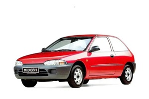 Запчасти для Mitsubishi Colt IV (CA0)