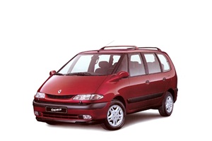 Запчасти для Renault Espace III (JE0)