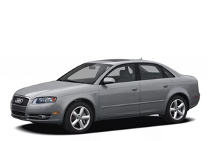 Запчасти для Audi A4 B7 2004-2009