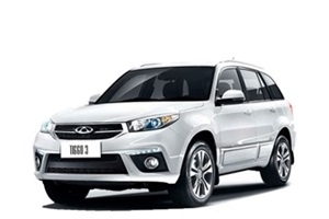 Запчасти для Chery Tiggo 3 I поколение 2014-2020