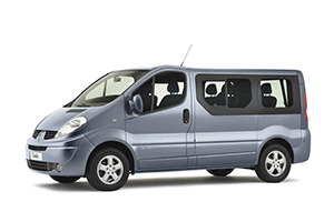 Запчасти для Renault Trafic III