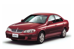 Запчасти для Nissan Bluebird sylphy I (G10)