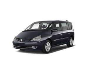 Запчасти для Renault Espace IV (JK) рестайл.