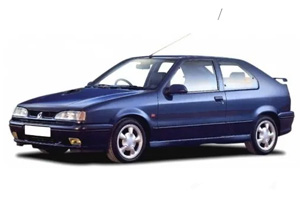 Запчасти для Renault 19 1988-1996