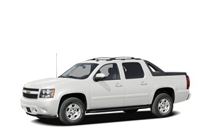 Запчасти для Chevrolet Avalanche II (GMT900)