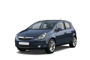 Запчасти для Opel Corsa