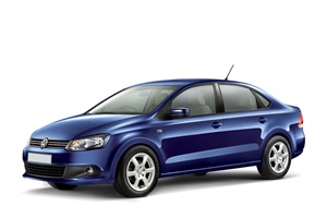 Запчасти для Volkswagen Polo Mk5 Sedan