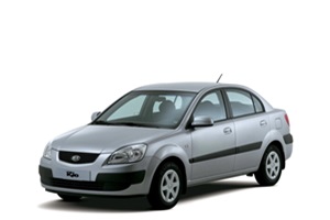 Запчасти для Kia Rio II