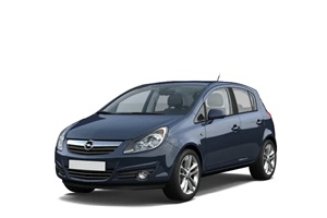 Запчасти для Opel Corsa D 2006-2010