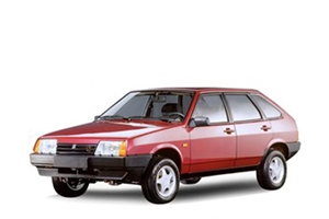 Запчасти для ВАЗ (Lada) 2109 1987-2011