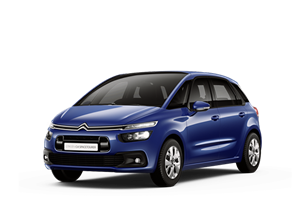 Запчасти для Citroen C4 Picasso II (3D)