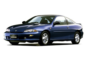 Запчасти для Toyota Cavalier