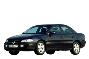 Запчасти для Opel Omega II (B1) 1994-1999