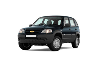 Запчасти для Chevrolet Niva I рестайлинг