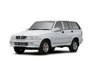 Запчасти для ТагАЗ Road Partner