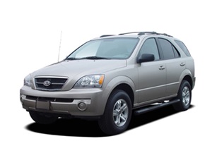 Запчасти для Kia Sorento I (BL) 2002-2006