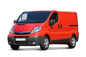 Запчасти для Opel Vivaro