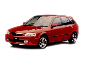 Запчасти для Mazda 323