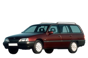 Запчасти для Opel Omega I (A1, A2) 1984-1994