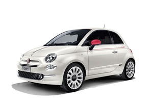 Запчасти для Fiat 500 II рестайлинг 2015-2023