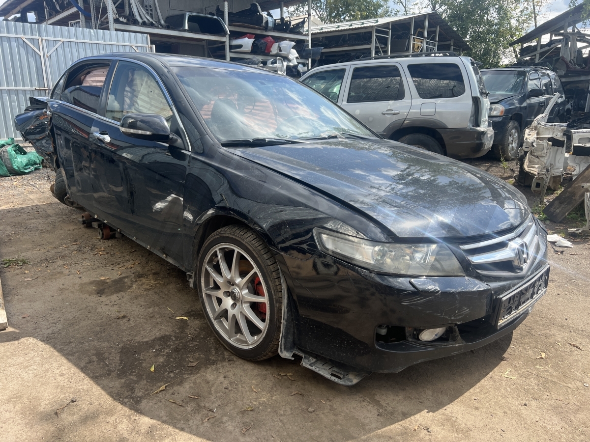 Разборка Honda Accord 2007 г.в. с пробегом 230 000 км