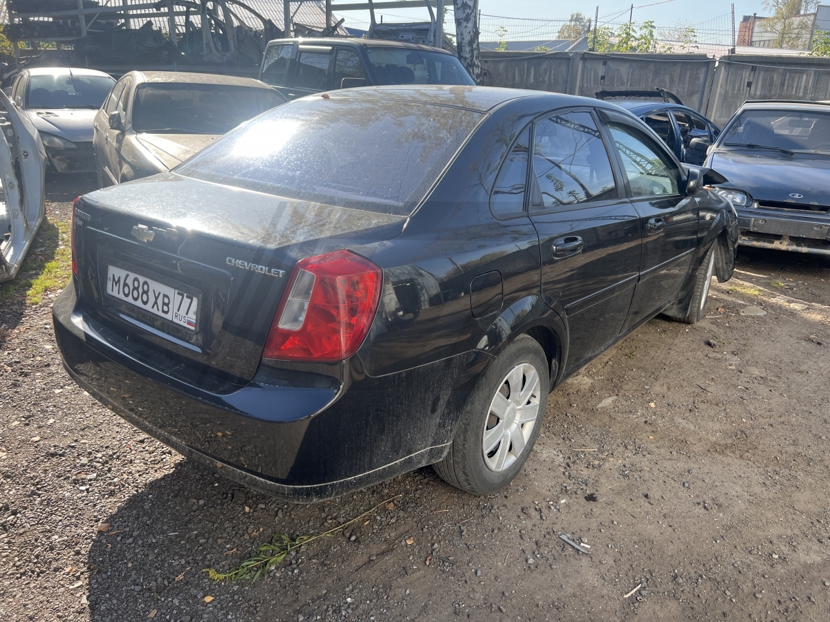 Разборка Chevrolet Lacetti 2008 г.в. с пробегом 107 000 км