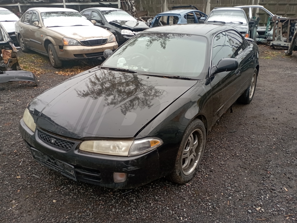 Разборка Toyota Sprinter Marino 1993 г.в. с пробегом 350 000 км