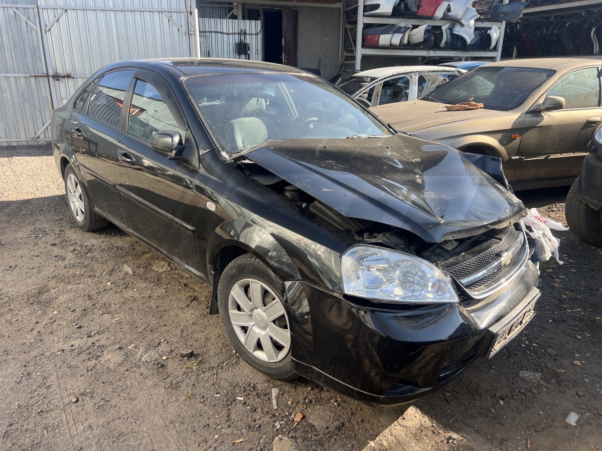 Разборка Chevrolet Lacetti 2008 г.в. с пробегом 107 000 км