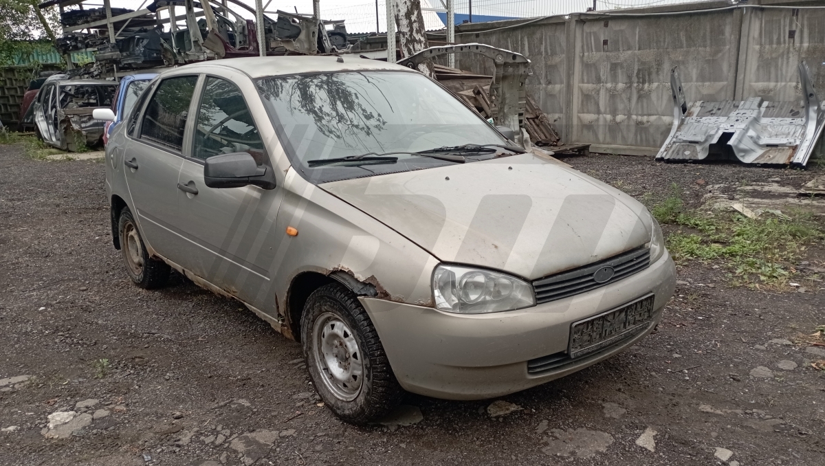 Разборка ВАЗ Lada Kalina 2006 г.в. с пробегом 200 000 км